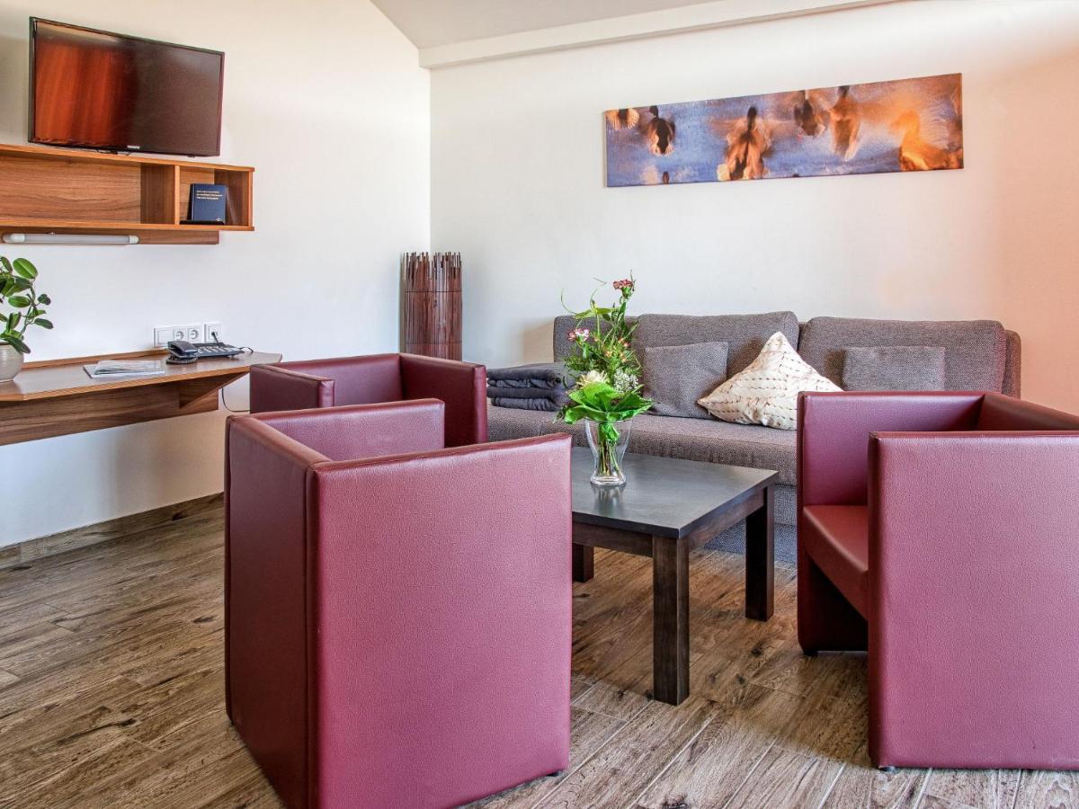 Holiday Home Duenenhaus Familia Comfort By Interhome Grosspösna Esterno foto