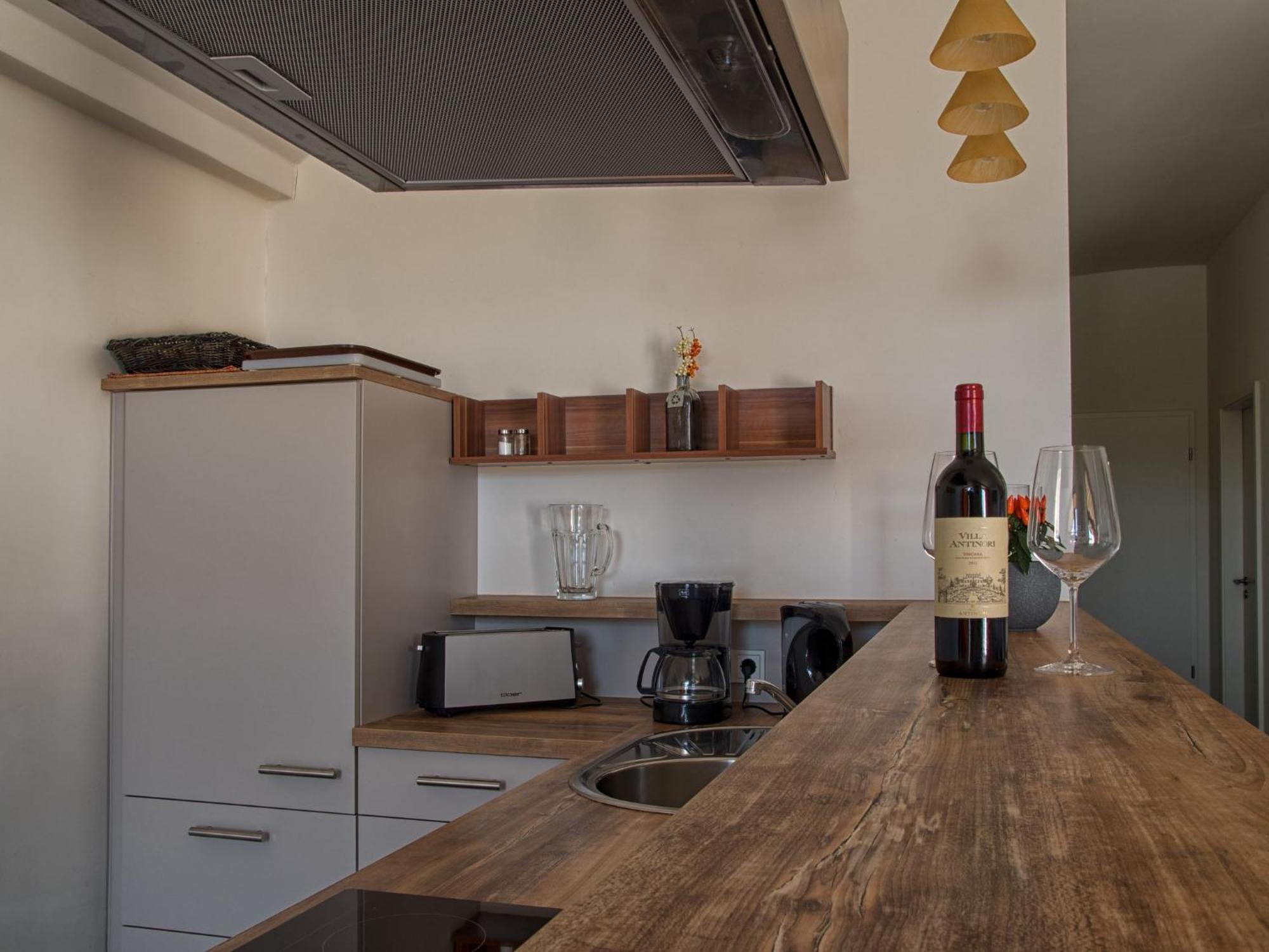 Holiday Home Duenenhaus Familia Comfort By Interhome Grosspösna Esterno foto